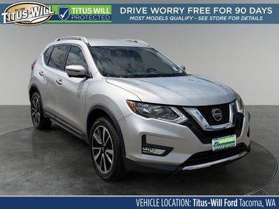 2019 Nissan Rogue SL