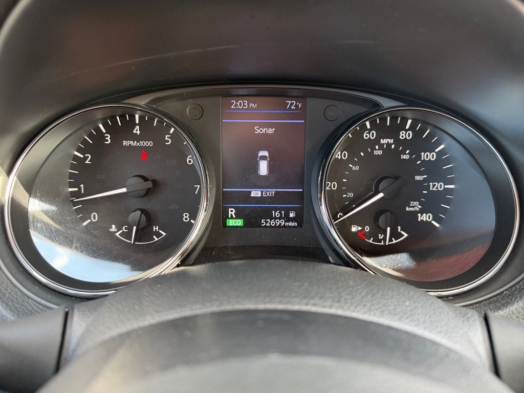 2019 Nissan Rogue SL