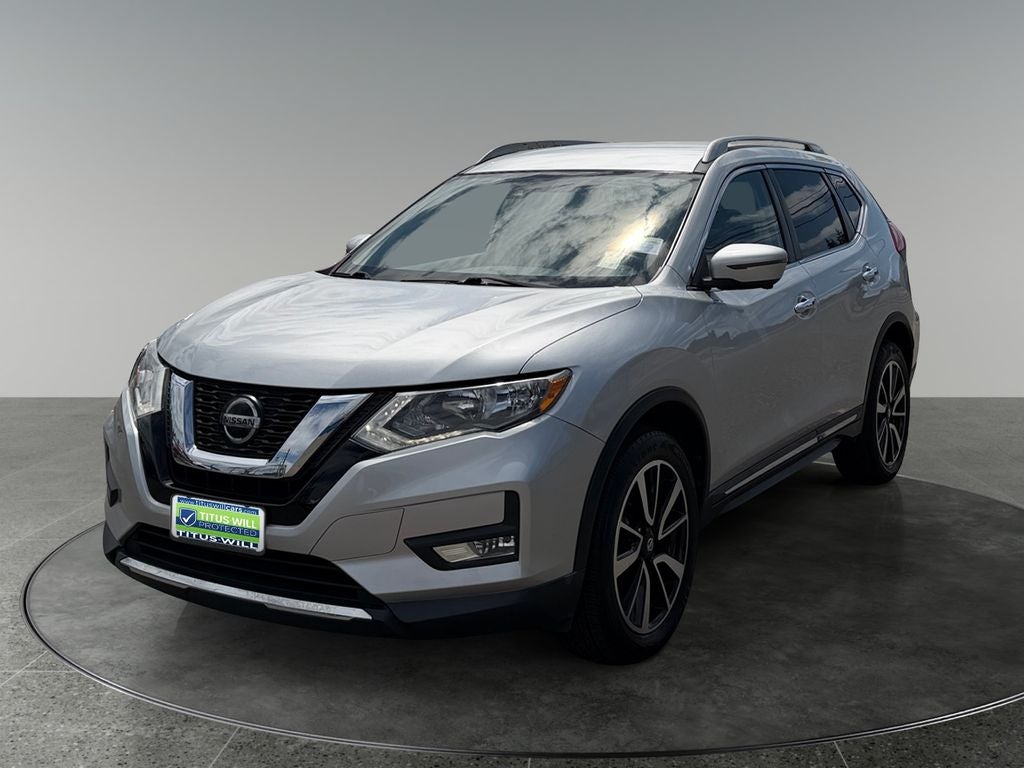 2019 Nissan Rogue SL