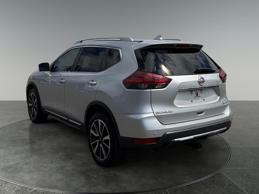 2019 Nissan Rogue SL