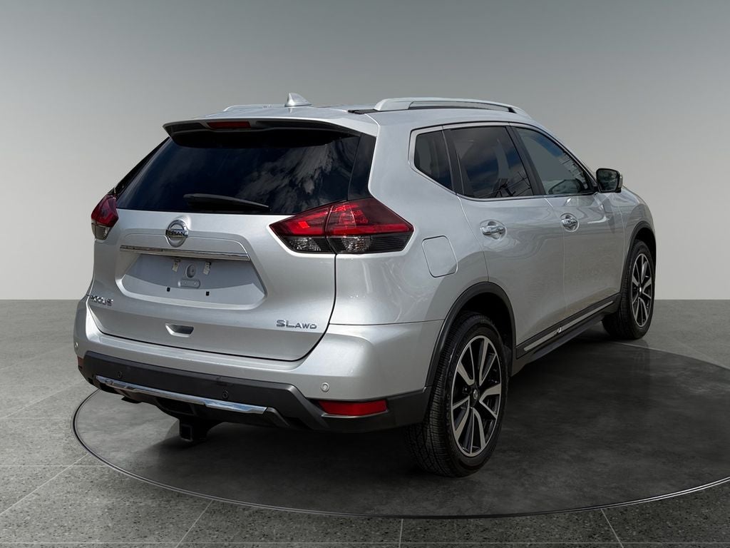 2019 Nissan Rogue SL