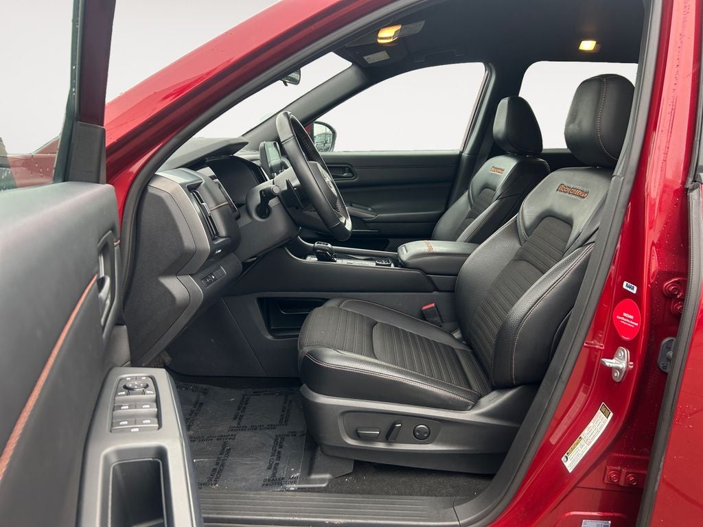 2023 Nissan Pathfinder Rock Creek