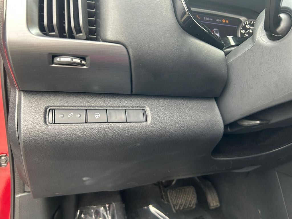 2023 Nissan Pathfinder Rock Creek