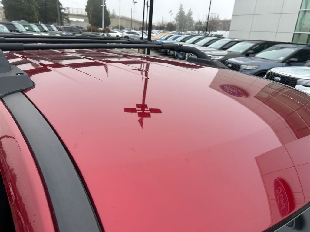 2023 Nissan Pathfinder Rock Creek