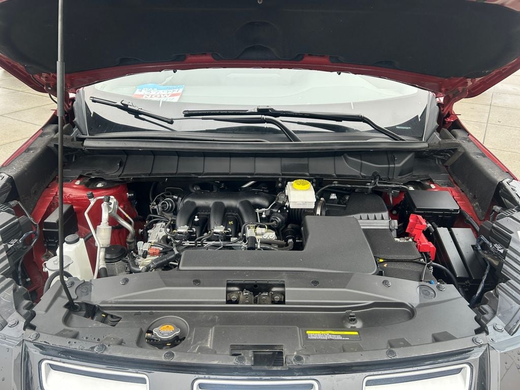 2023 Nissan Pathfinder Rock Creek