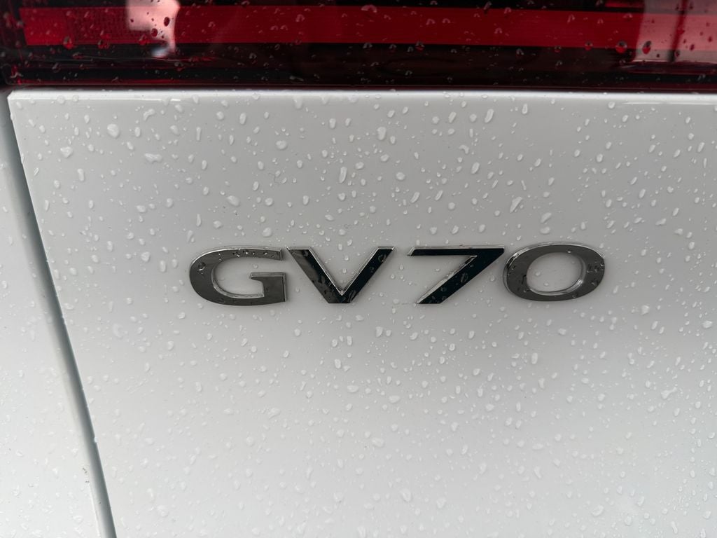 2025 Genesis GV70 3.5T Sport