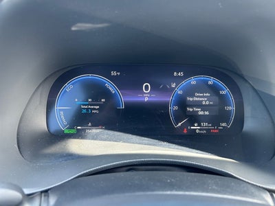 2023 Toyota Highlander Hybrid Platinum