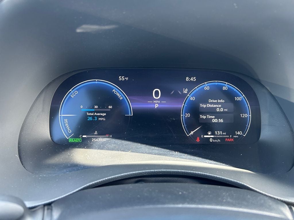 2023 Toyota Highlander Hybrid Platinum