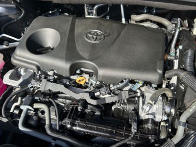 2023 Toyota Highlander Hybrid Platinum