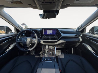2024 Toyota Highlander Platinum