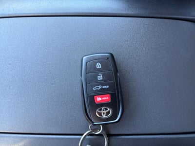 2024 Toyota Highlander Platinum