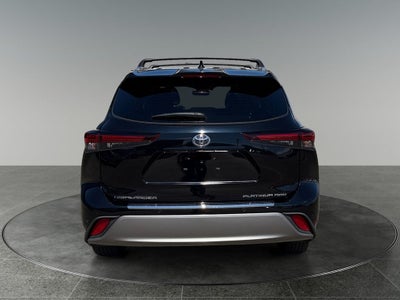 2024 Toyota Highlander Platinum