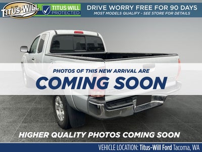 2007 Toyota Tacoma PreRunner V6