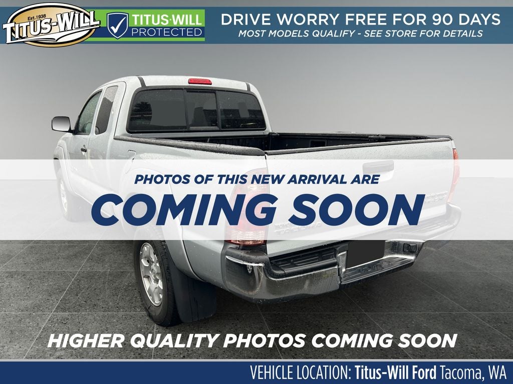 2007 Toyota Tacoma PreRunner V6