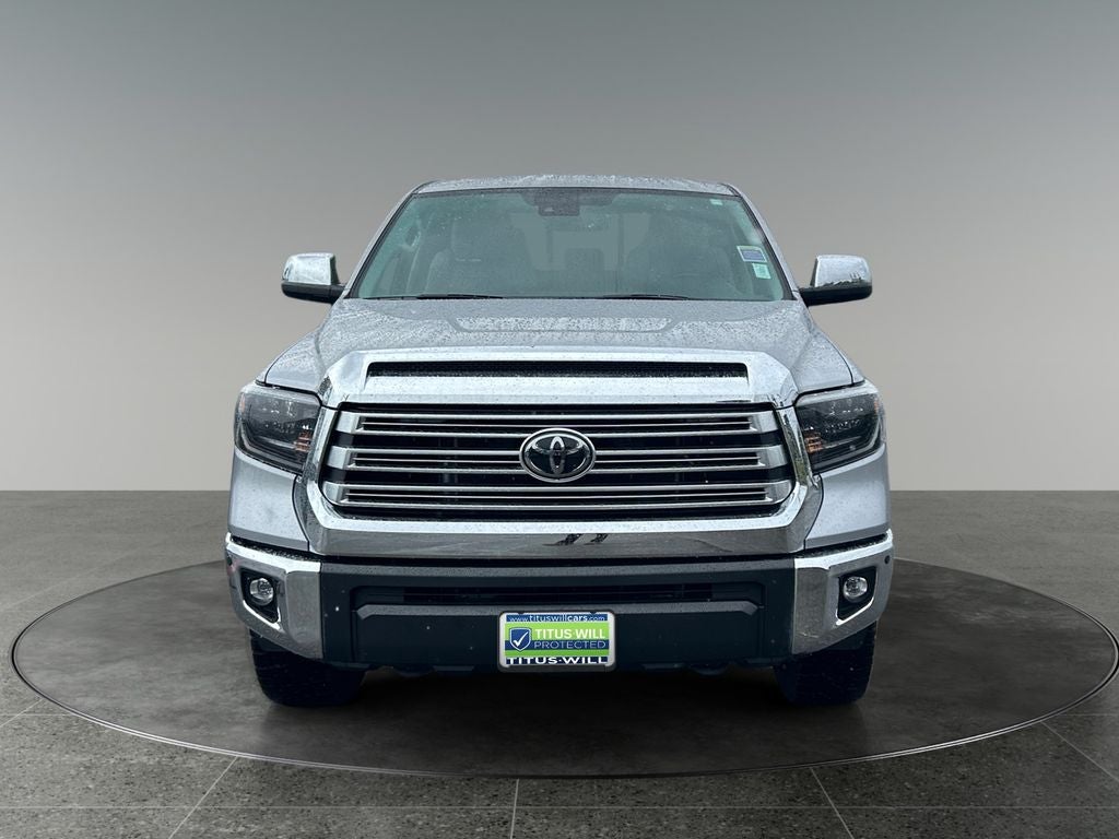 2021 Toyota Tundra Limited