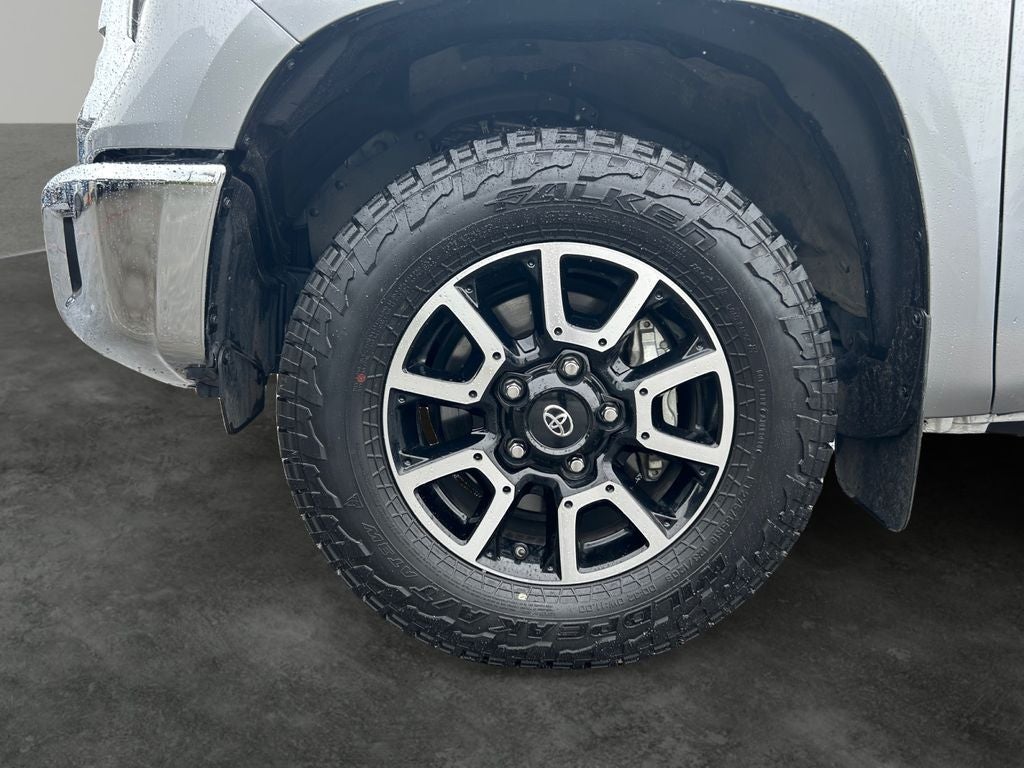 2021 Toyota Tundra Limited