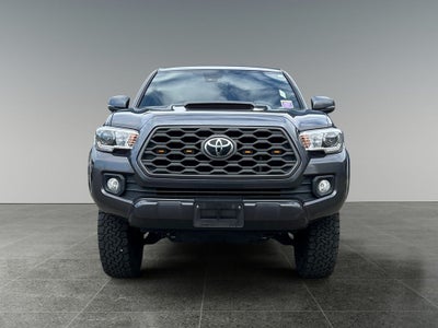 2021 Toyota Tacoma TRD Sport V6