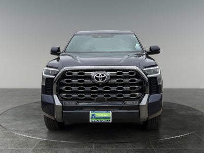 2022 Toyota Tundra Hybrid Platinum