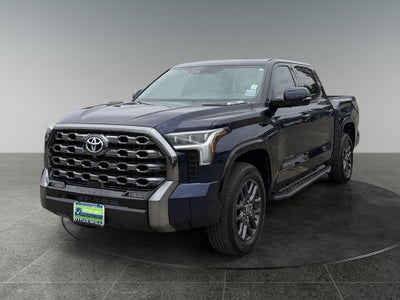 2022 Toyota Tundra Hybrid Platinum