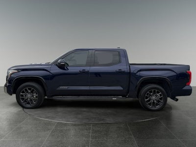 2022 Toyota Tundra Hybrid Platinum