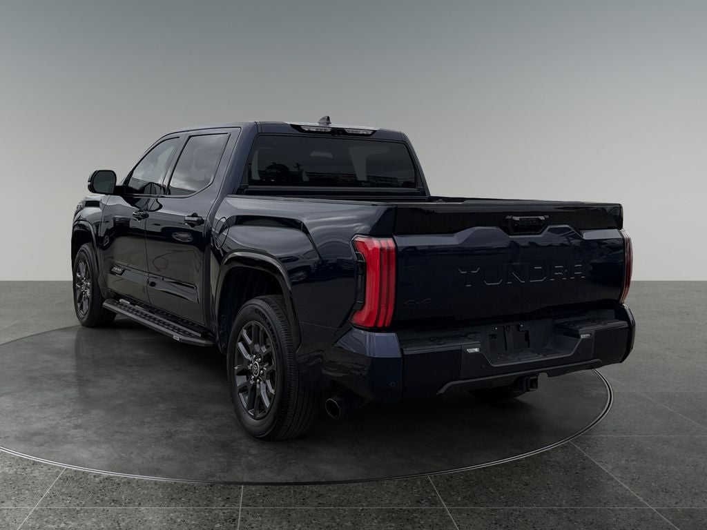 2022 Toyota Tundra Hybrid Platinum