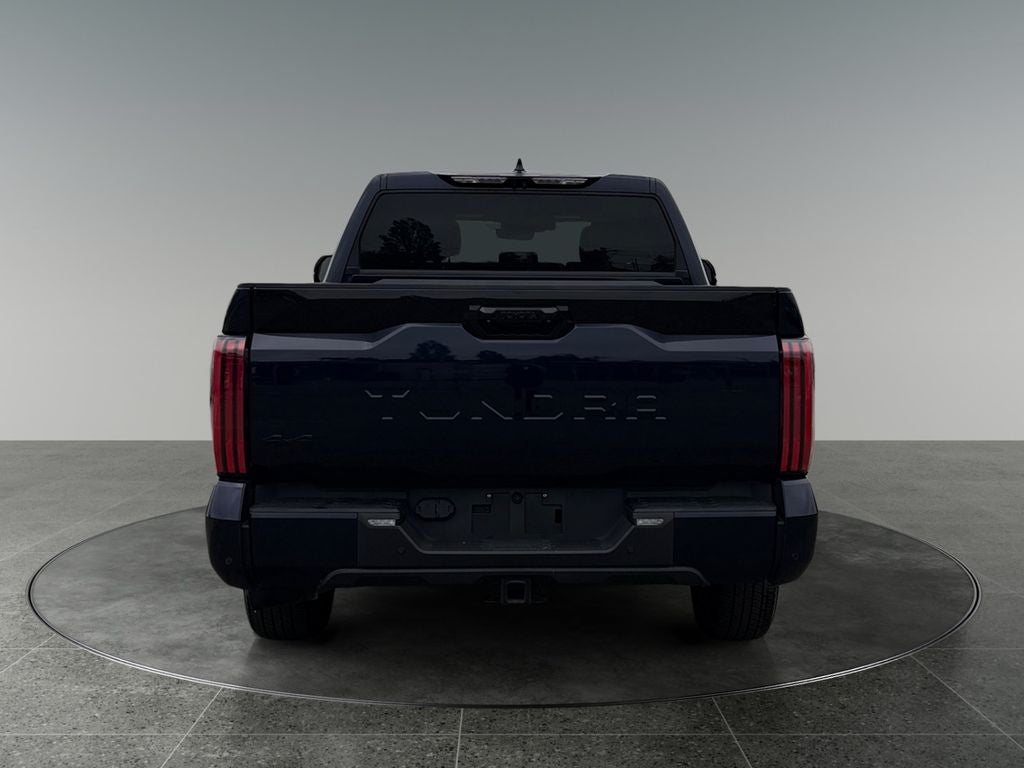 2022 Toyota Tundra Hybrid Platinum