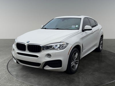 2016 BMW X6 xDrive35i