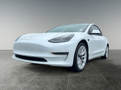 2022 Tesla Model 3 Long Range