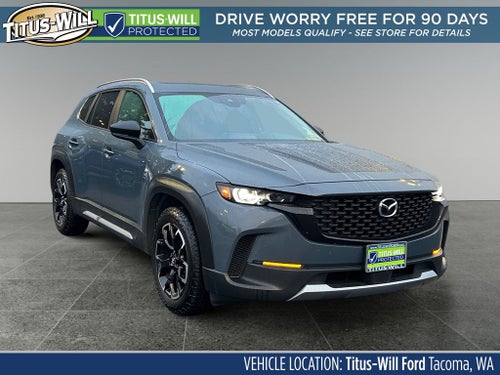 2023 Mazda Mazda CX-50 2.5 Turbo Meridian Edition