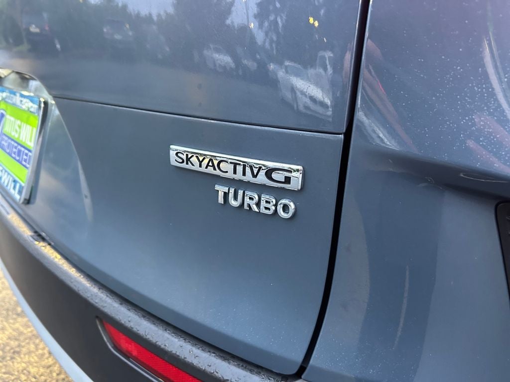 2023 Mazda Mazda CX-50 2.5 Turbo Meridian Edition