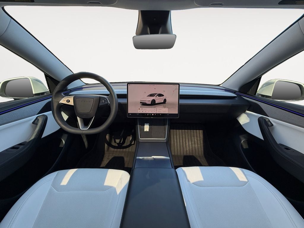 2026 Tesla Model Y Base