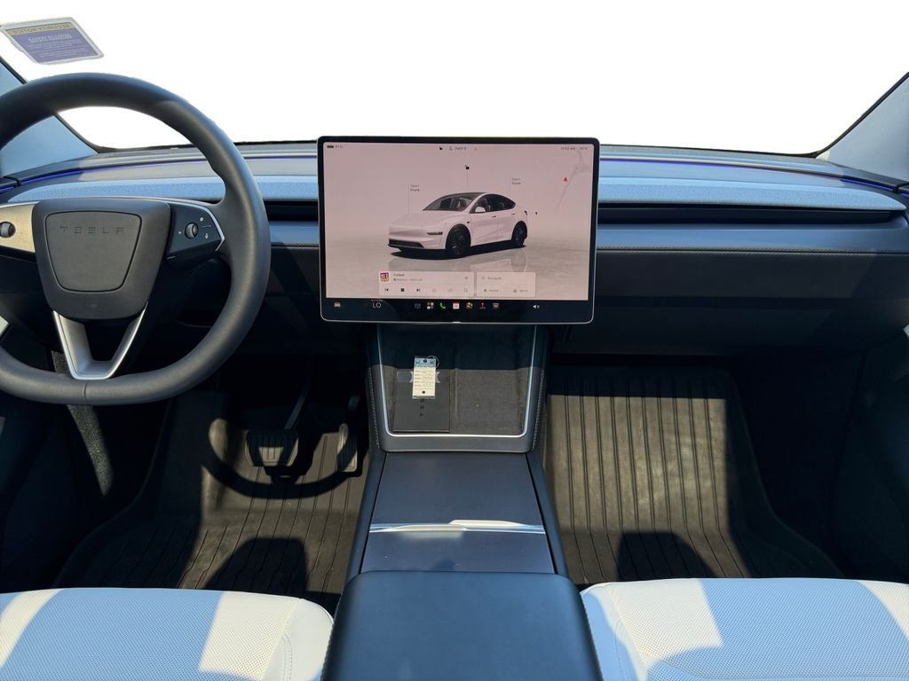 2026 Tesla Model Y Base