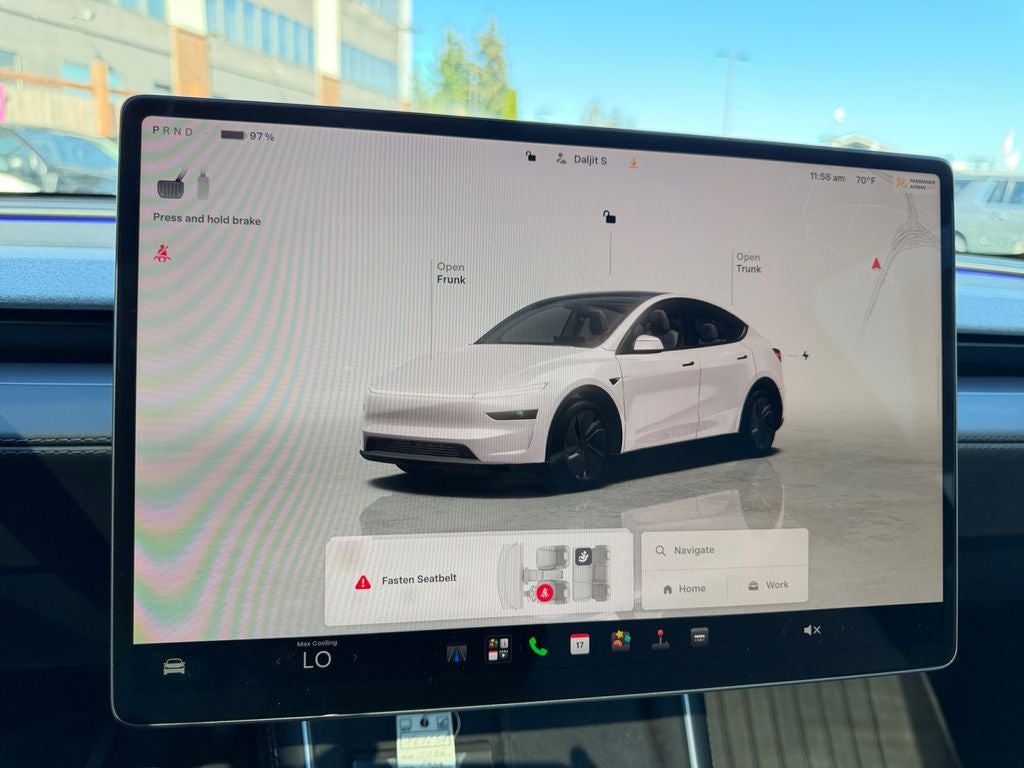 2026 Tesla Model Y Base