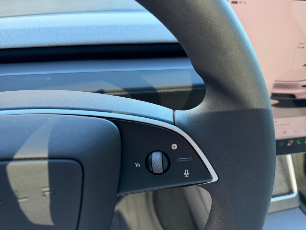 2026 Tesla Model Y Base