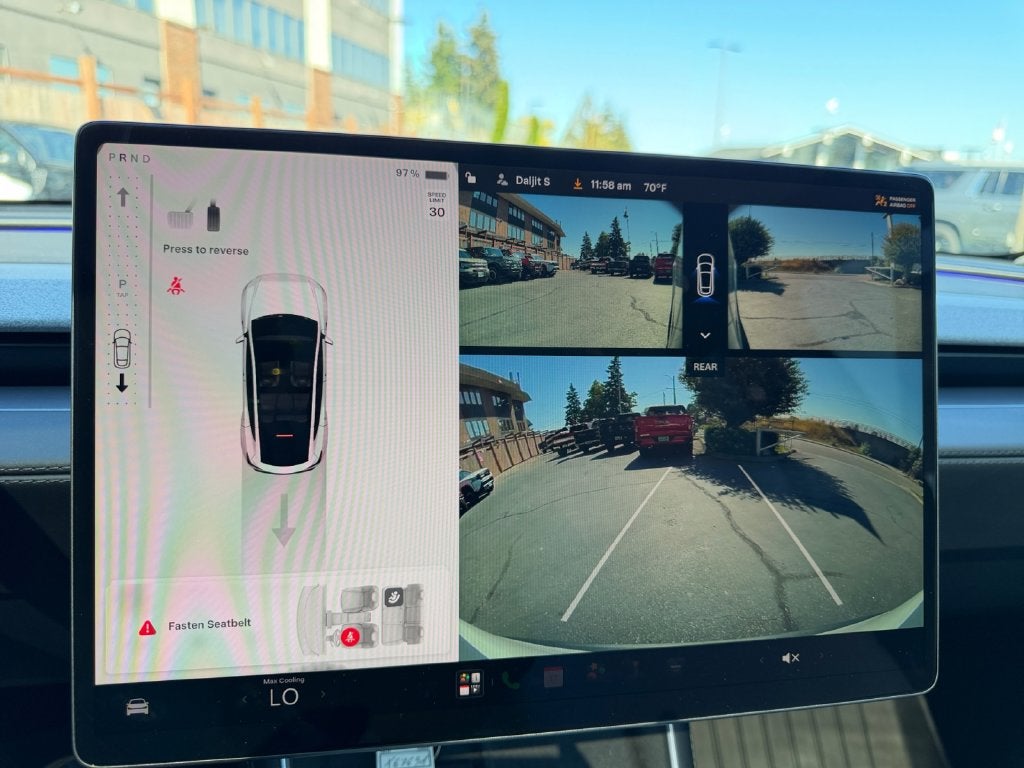 2026 Tesla Model Y Base