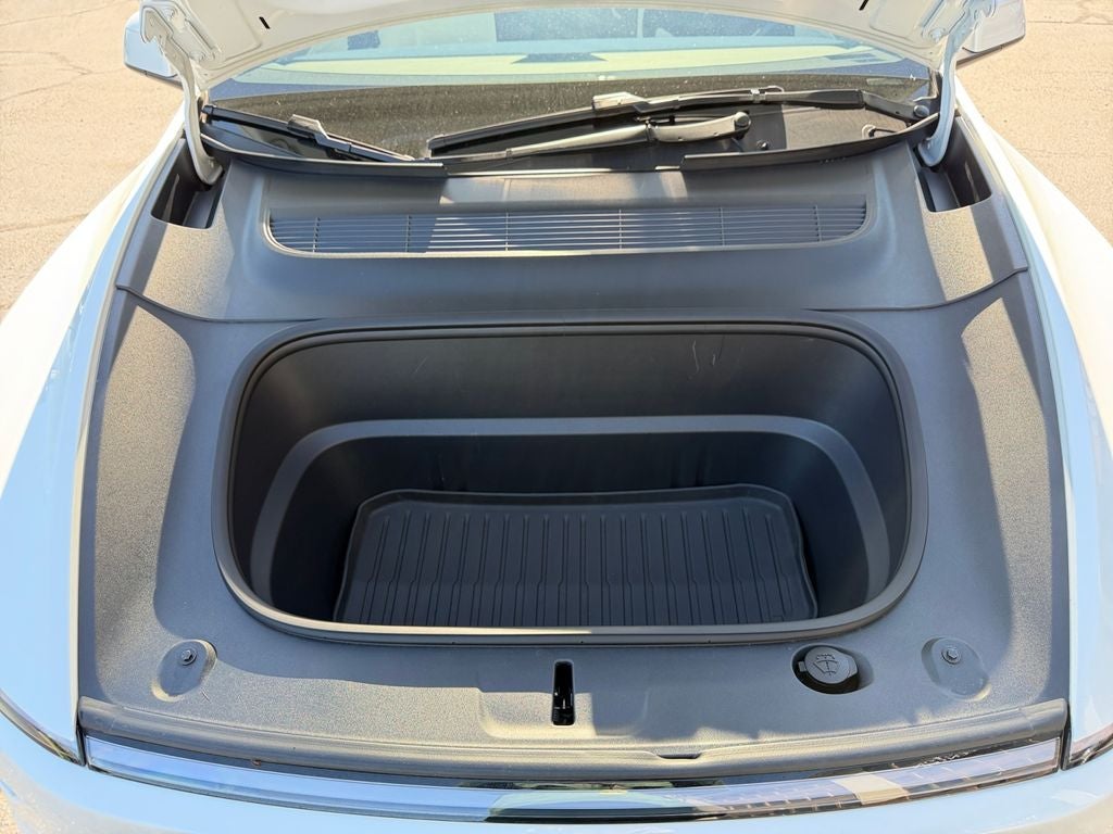 2026 Tesla Model Y Base
