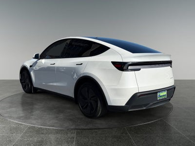 2026 Tesla Model Y Base