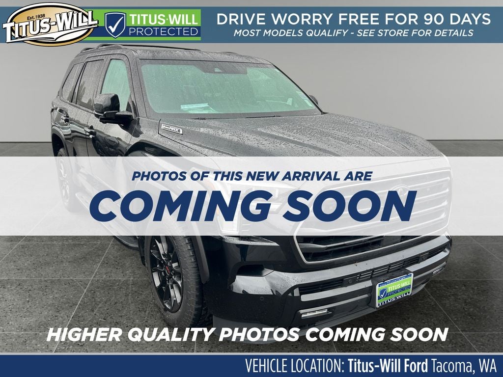 2025 Toyota Sequoia Limited