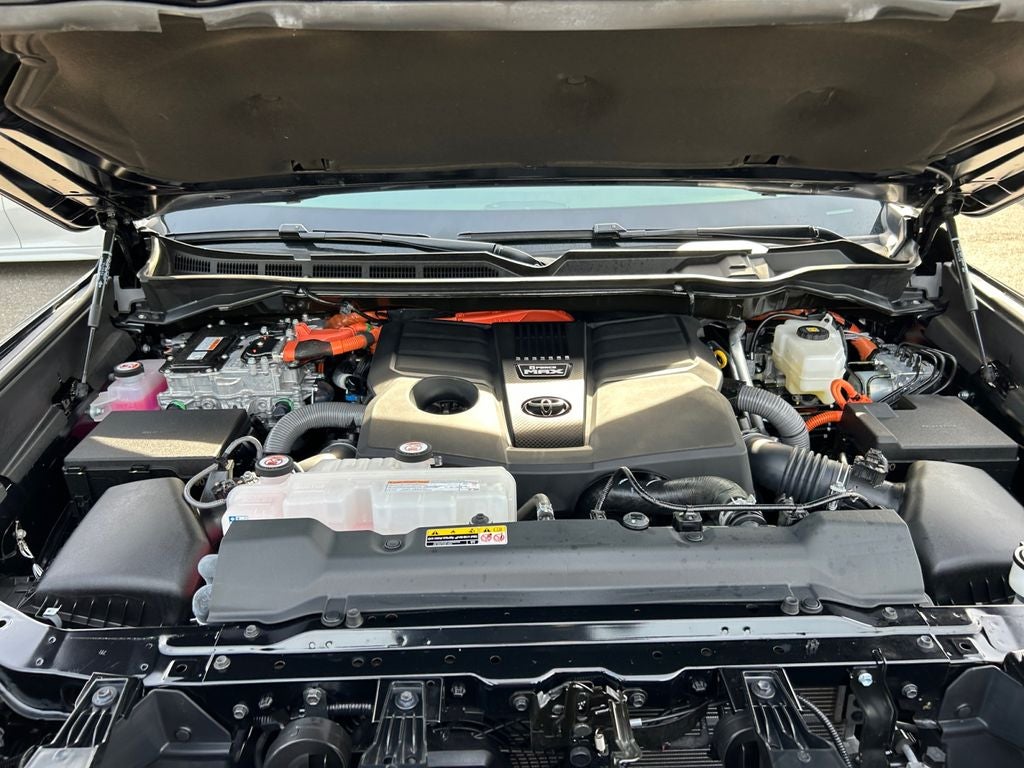 2025 Toyota Sequoia Limited