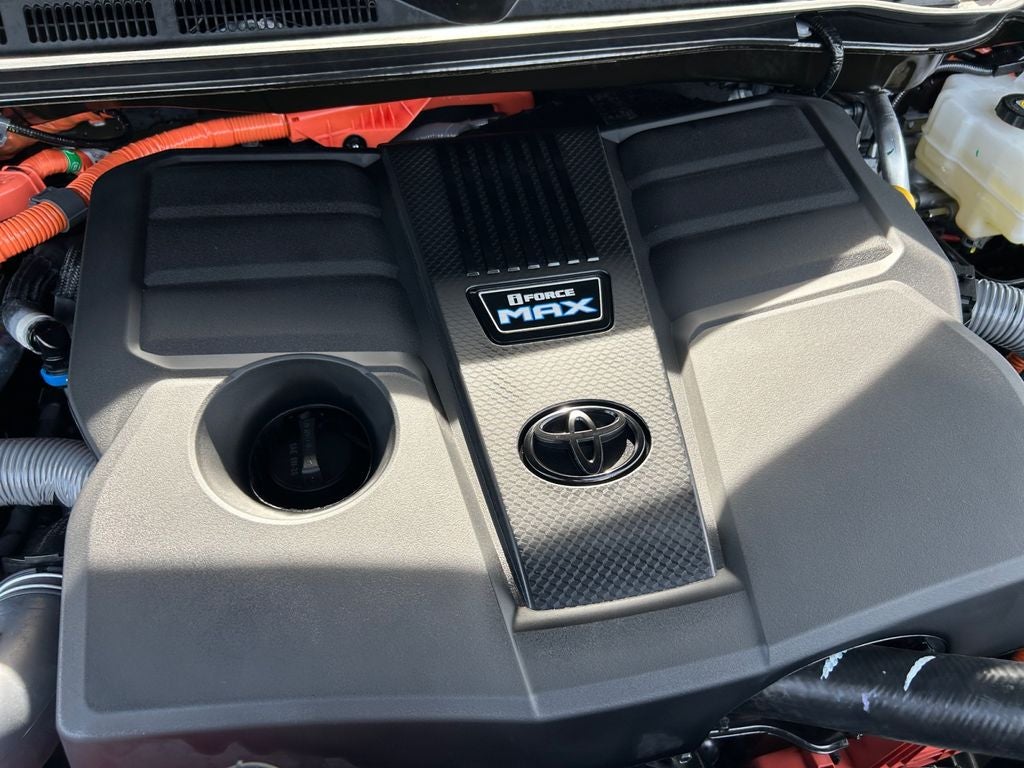 2025 Toyota Sequoia Limited