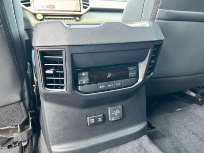 2025 Toyota Sequoia Limited
