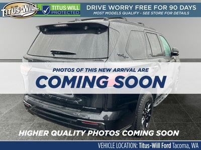 2025 Toyota Sequoia Limited