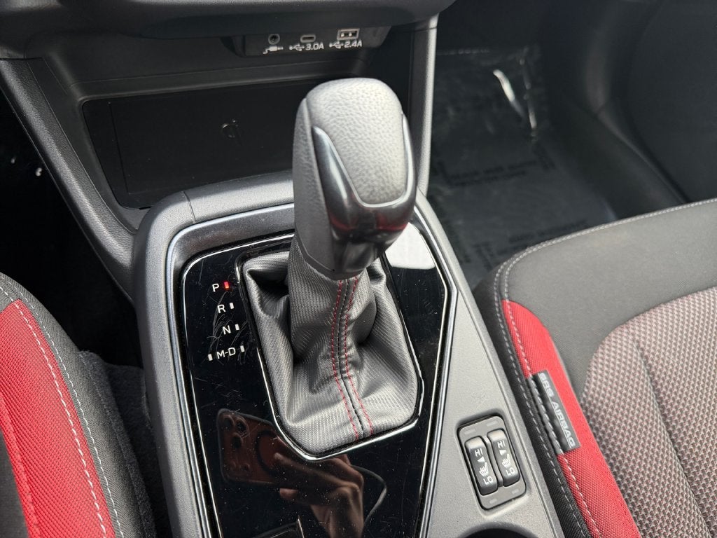 2024 Subaru Impreza 2.5RS
