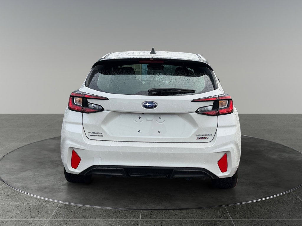 2024 Subaru Impreza 2.5RS