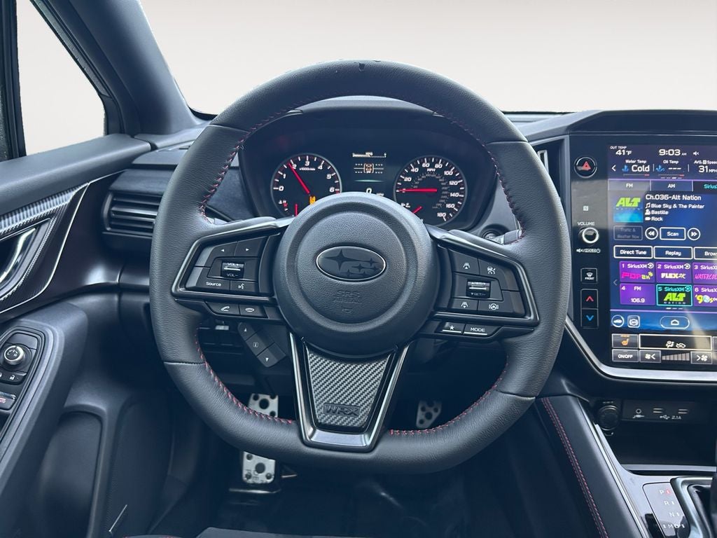 2023 Subaru WRX GT