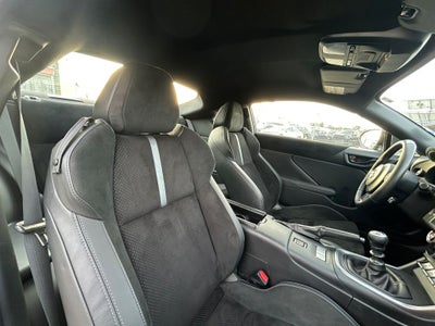 2023 Toyota GR86 Premium