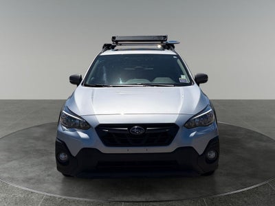2022 Subaru Crosstrek Sport