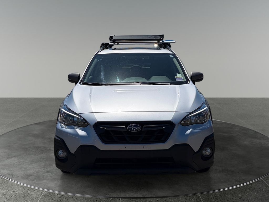 2022 Subaru Crosstrek Sport