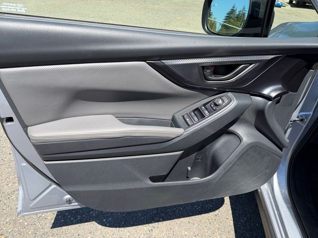 2022 Subaru Crosstrek Sport