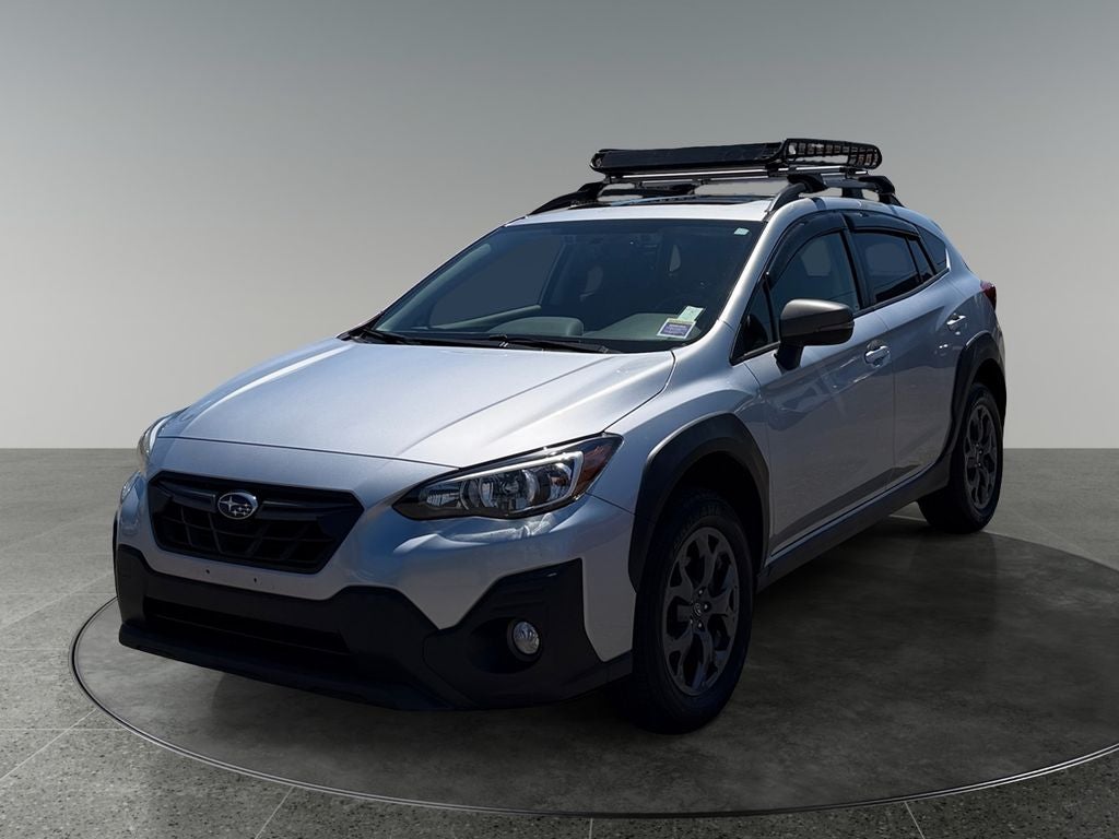 2022 Subaru Crosstrek Sport